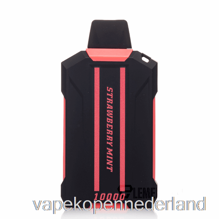 Vape Nederland Posh Xtron 10000 Wegwerp Aardbeimunt